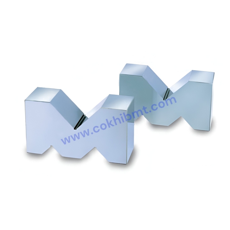 Đồ Gá Khối V - Vee Blocks 