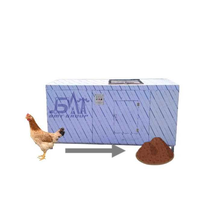 MÁY XỬ LÝ XÁC GIA CẦM 200KG 