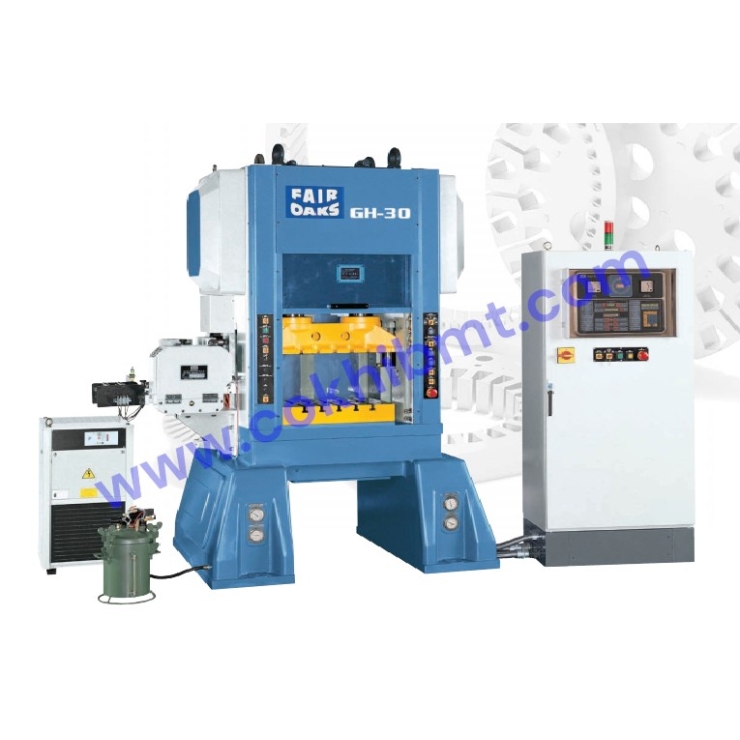 MÁY DẬP FAIR OAKS GH-30