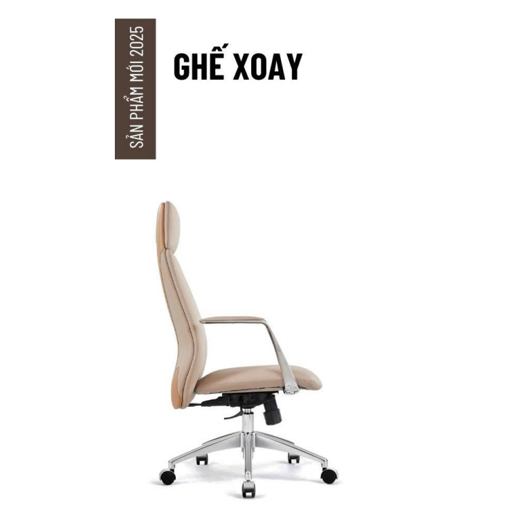GHẾ XOAY GX255-HK