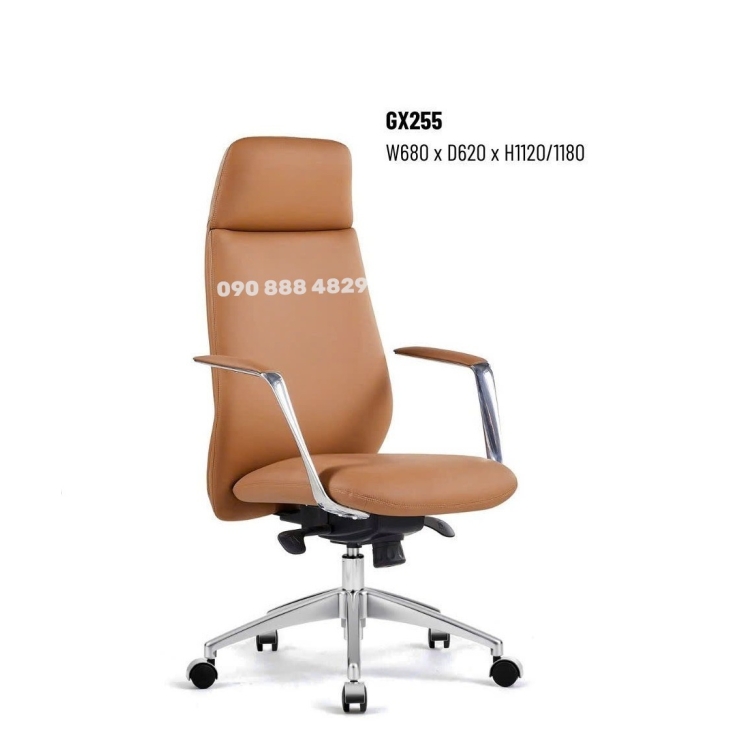 GHẾ XOAY GX255-HK