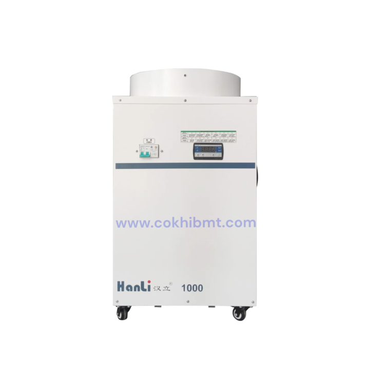 THIẾT BỊ LÀM MÁT LASER HANLI 