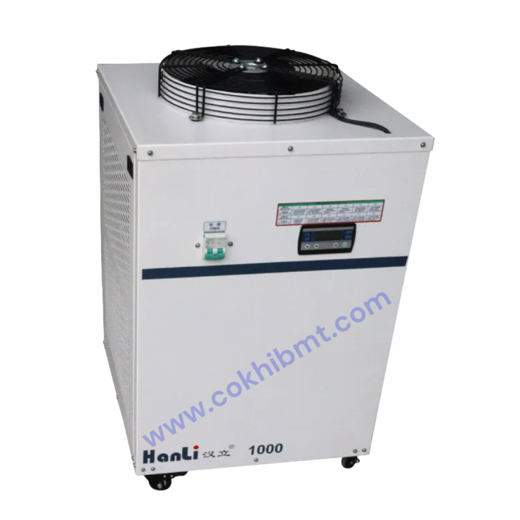 THIẾT BỊ LÀM MÁT LASER HANLI 