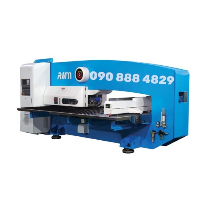 MÁY ĐỘT DẬP CNC-RM11