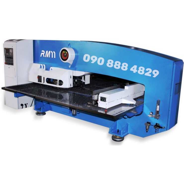 MÁY ĐỘT DẬP CNC-RM11