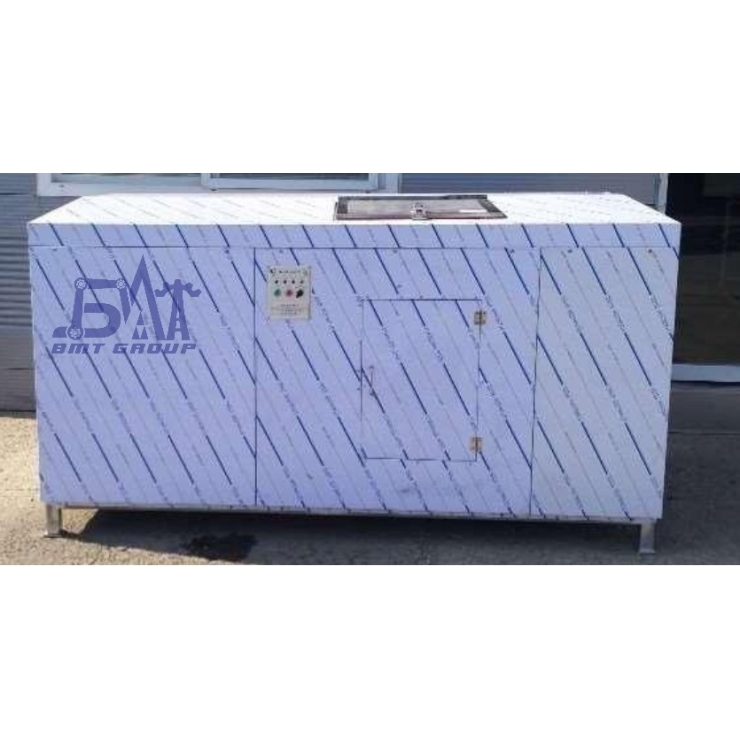 MÁY XỬ LÝ XÁC GIA CẦM 200KG 