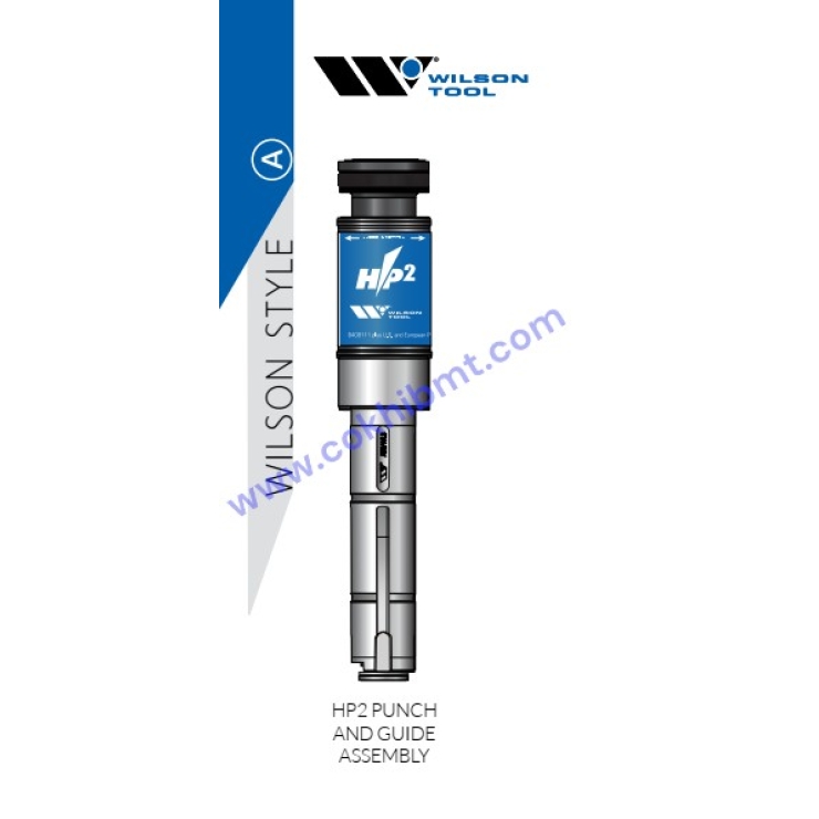 BỘ DỤNG CỤ ĐỘT HP2 & HP - A STATION 