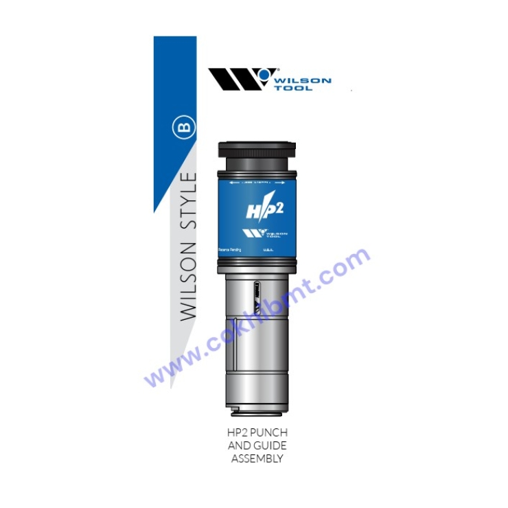 BỘ DỤNG CỤ ĐỘT HP2 & HP - B STATION 