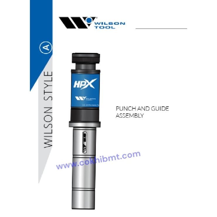 BỘ DỤNG CỤ ĐỘT HPX A STATION 