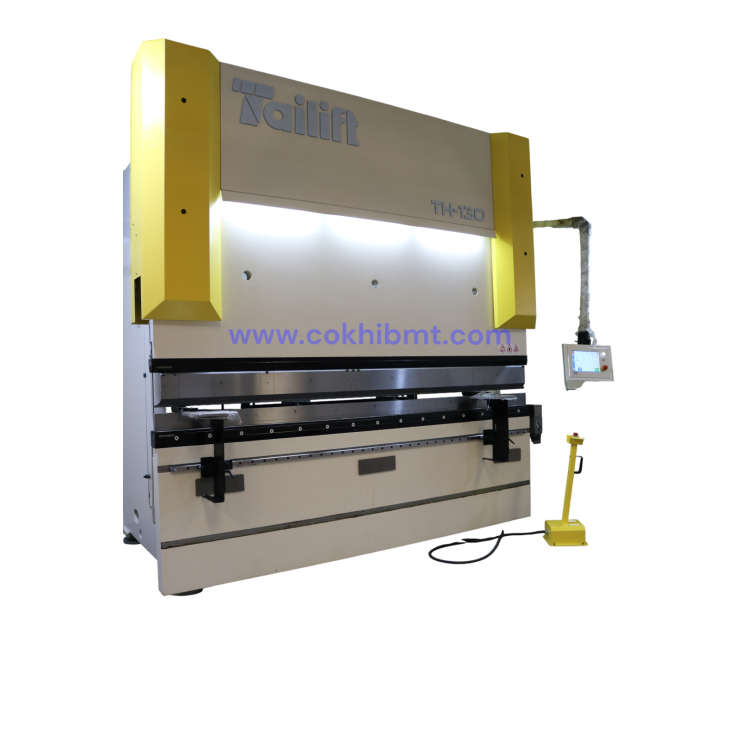 MÁY CHẤN TAILIFT TCH130 