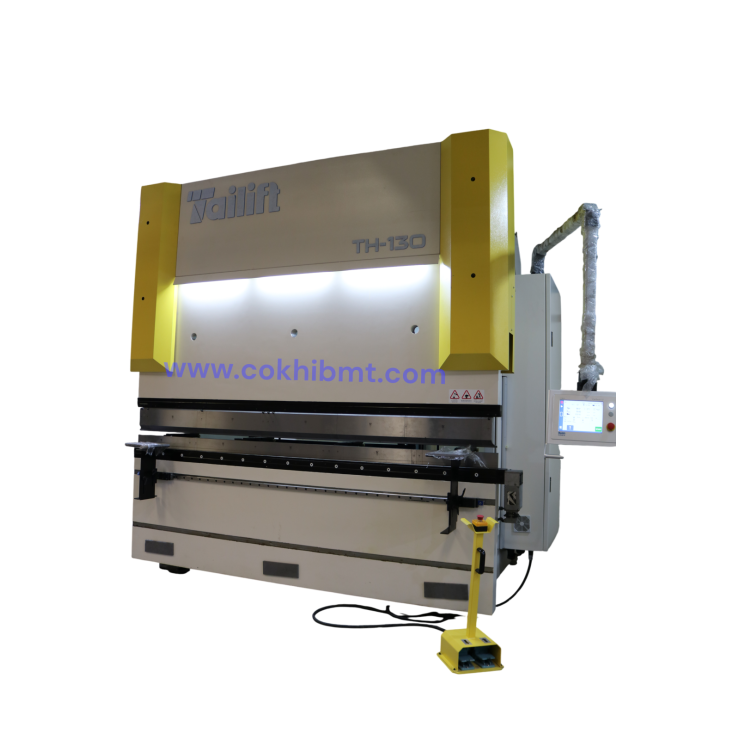 MÁY CHẤN TAILIFT TCH130 