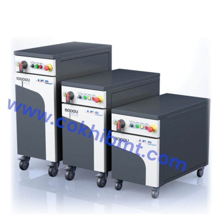 NGUỒN CẮT LASER FIBER YLR  SERIES 
