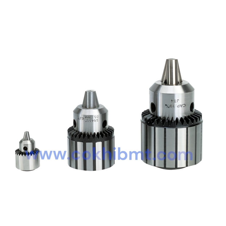 Đầu Kẹp Mũi Khoan Có Khóa Chìa - Key Type Drill Chucks 