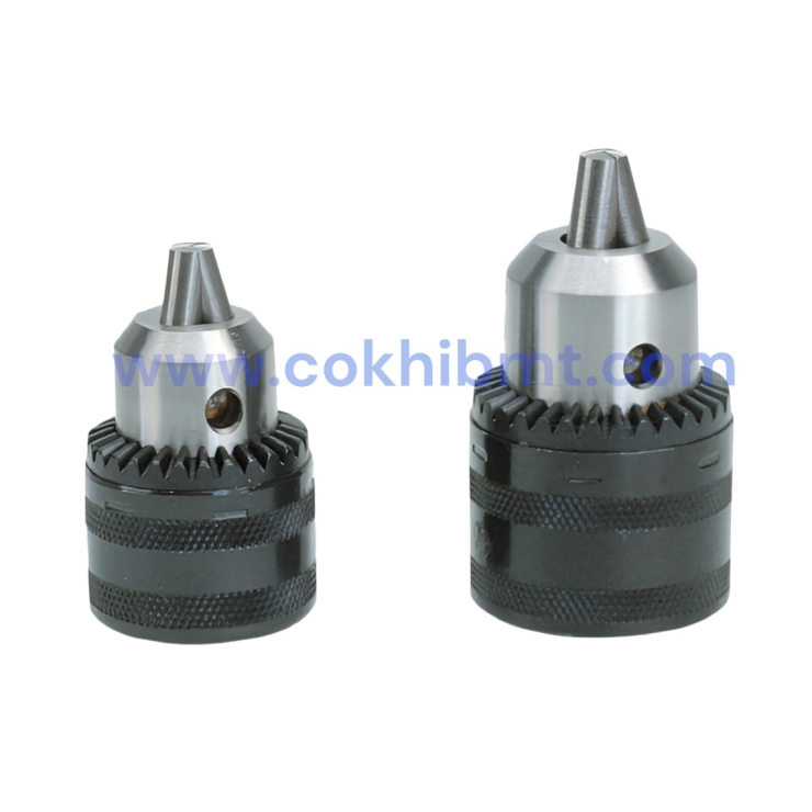 Đầu Kẹp Mũi Khoan Có Khóa Cho Máy Khoan Cầm Tay - Key Type Drill Chucks 