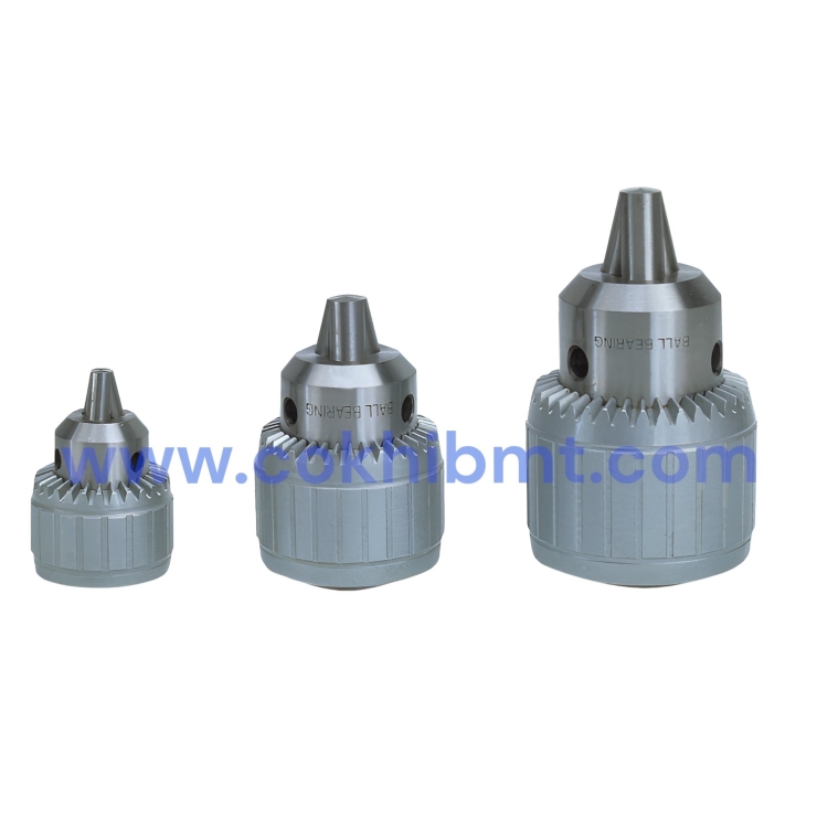 Đầu Kẹp Mũi Khoan Bi Có Khóa - Key Type Ball Bearing Chuck 
