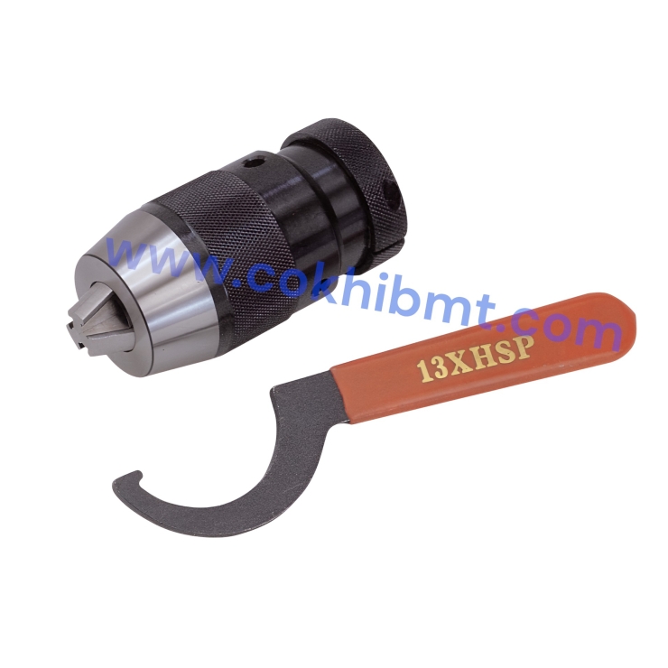 Đầu Kẹp Mũi Khoan Không Khóa Siêu Tải Nặng - Super Heavy Duty Gripping 