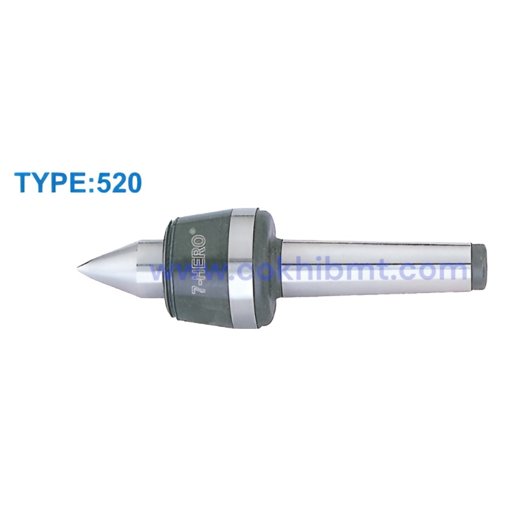 Mũi Chống Tâm Quay Hạng Nặng - Live Centers For Heavy-Duty 