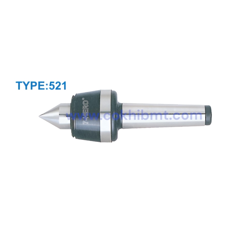 Mũi Chống Tâm Quay Hạng Nặng - Live Centers For Heavy-Duty 