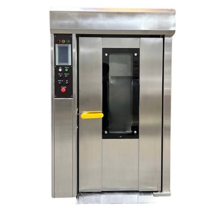 Lò Nướng  Bánh Bằng Điện 12 Khay