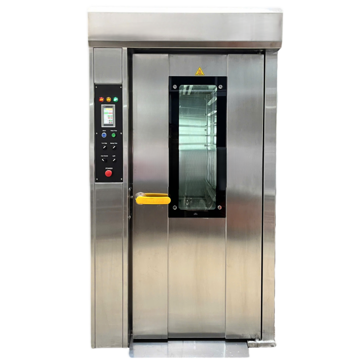 Lò Nướng  Bánh Bằng Điện 16 Khay