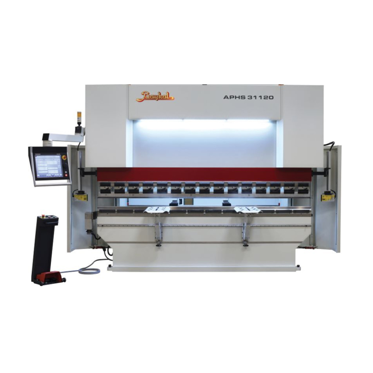 MÁY CHẤN CNC BAYKAL