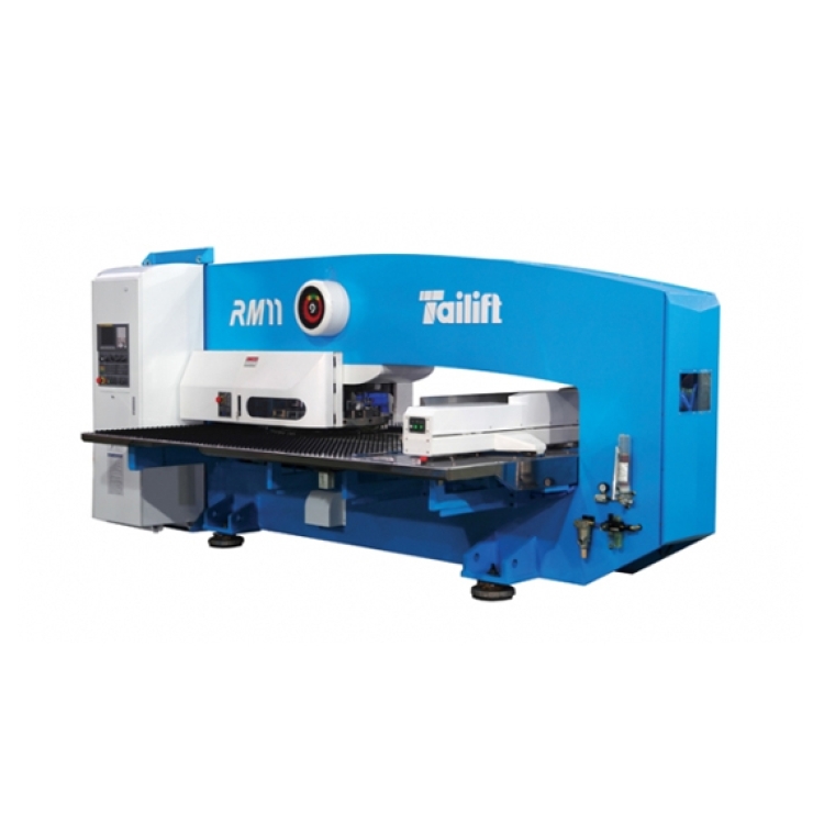 MÁY ĐỘT DẬP CNC-RM11