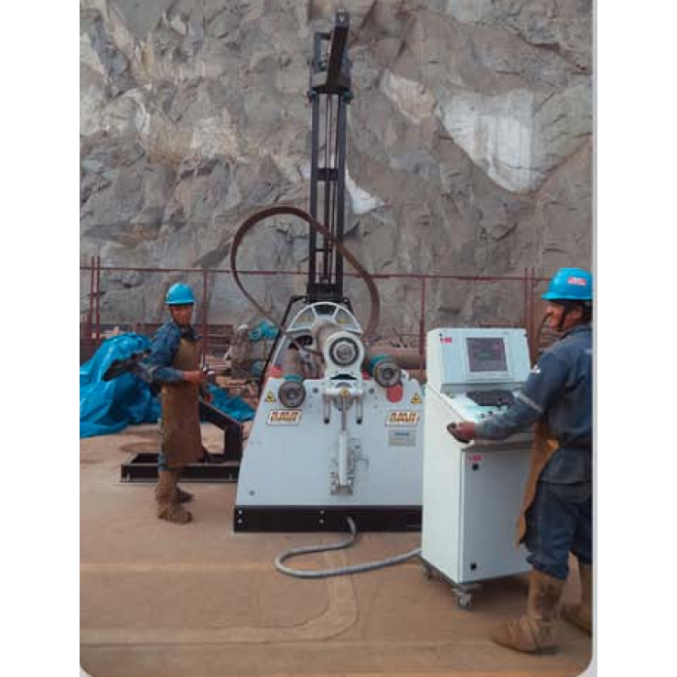 MÁY LỐC TÔN MCA 4 TRỤC