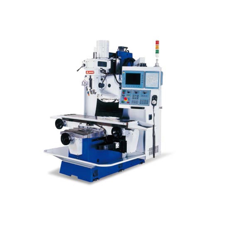 Máy phay đứng CNC-1050