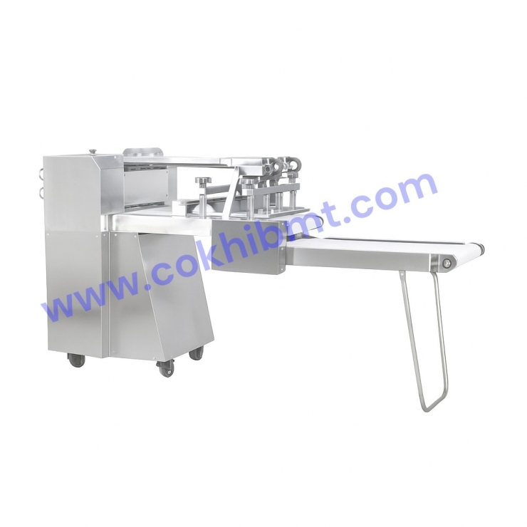 MÁY SE BỘT 3 BĂNG TẢI 