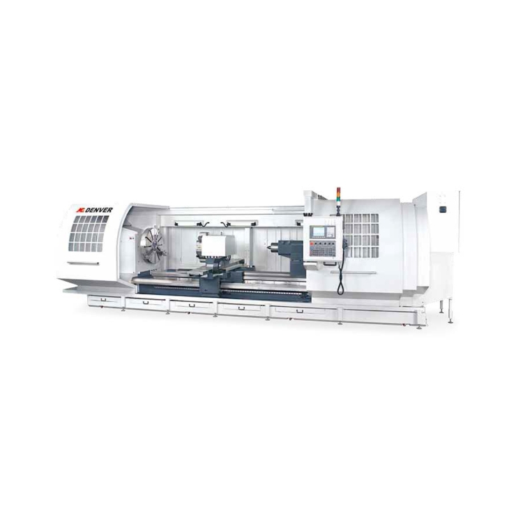 Máy tiện CNC hạng nặng mạnh mẽ  DHK 960