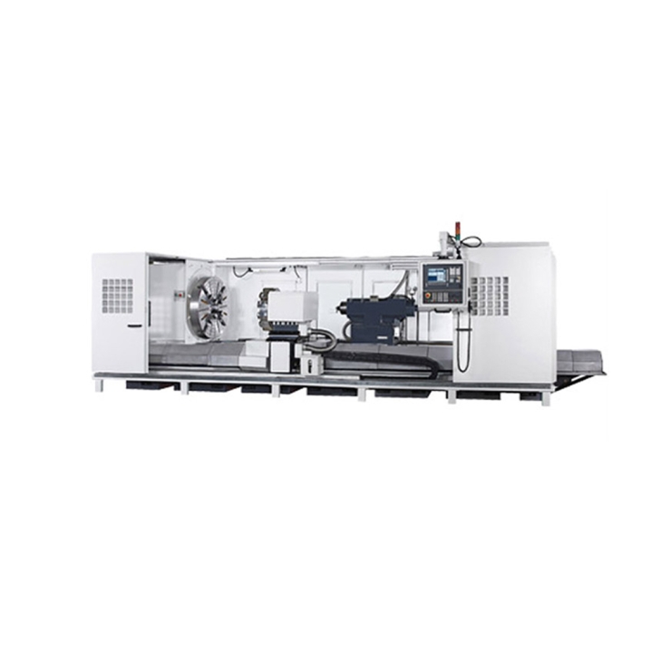 Máy tiện CNC hạng nặng nhiều hướng dẫn