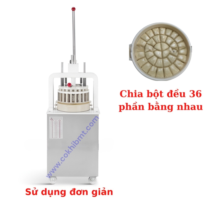 Máy Chia Bột Bằng Tay 