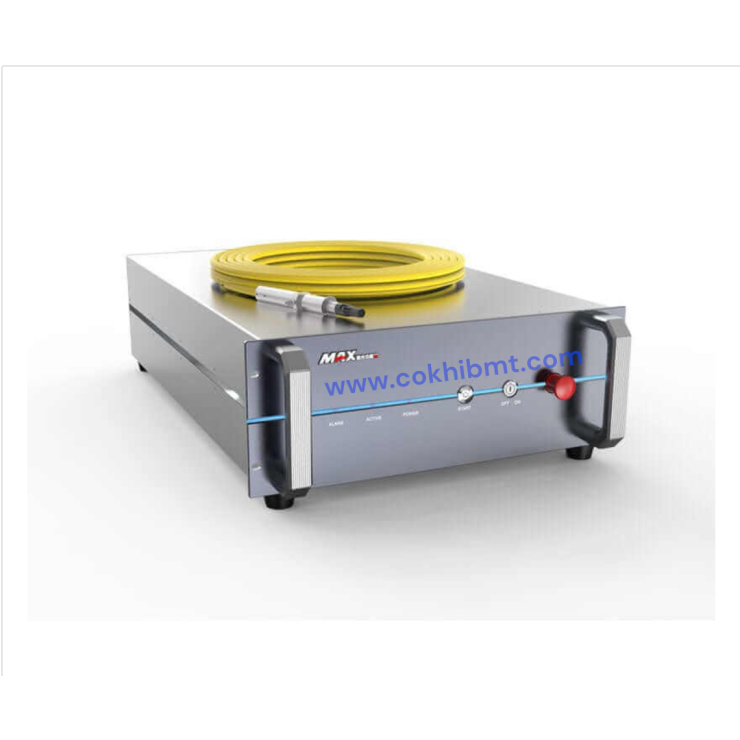 NGUỒN LASER FIBER MAX MFSC 1000W-2000W