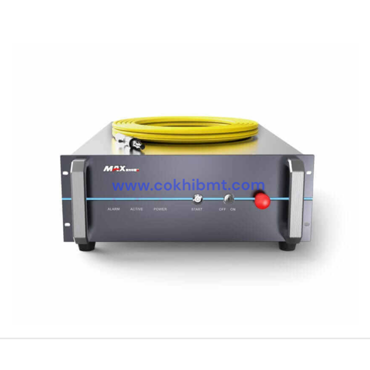 NGUỒN LASER FIBER MAX MFSC 1000W-2000W