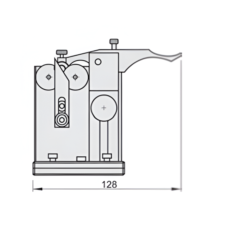 Máy Mài Chày Đường Kính Nhỏ - Punch Grinder For Small Diameter