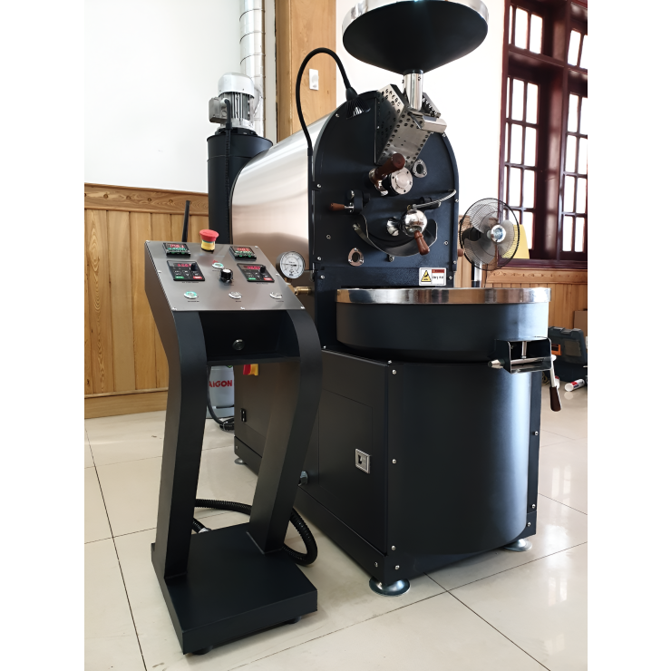 Máy Rang Cà Phê 3Kg 