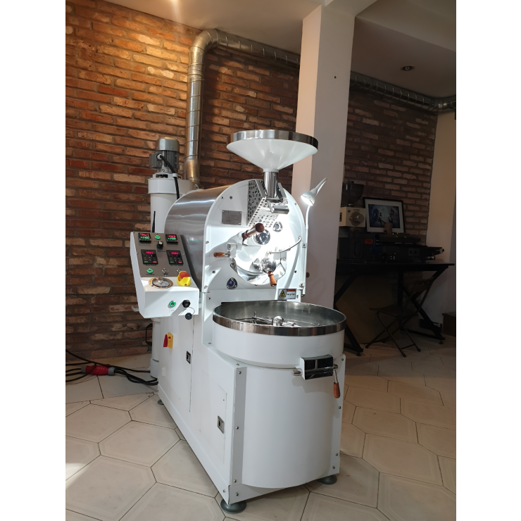 Máy Rang Cà Phê 3Kg 