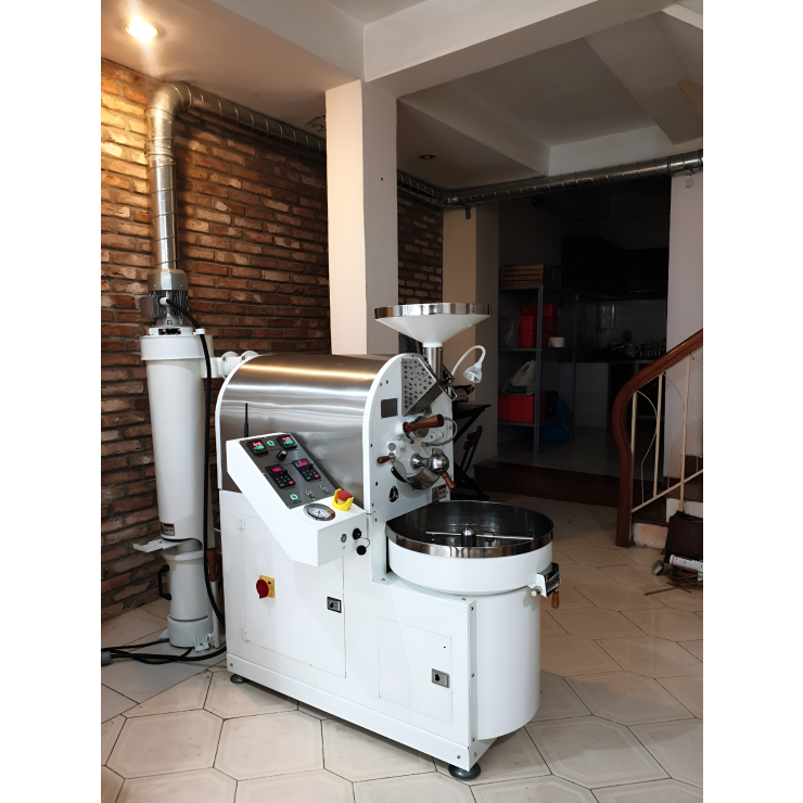 Máy Rang Cà Phê 3Kg 