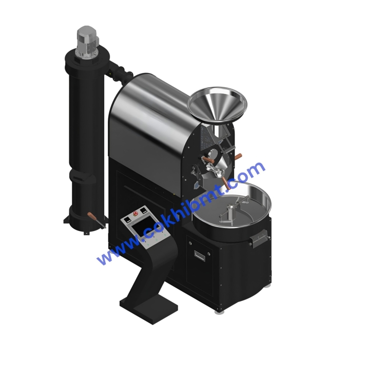 Máy Rang Cà Phê 6Kg 