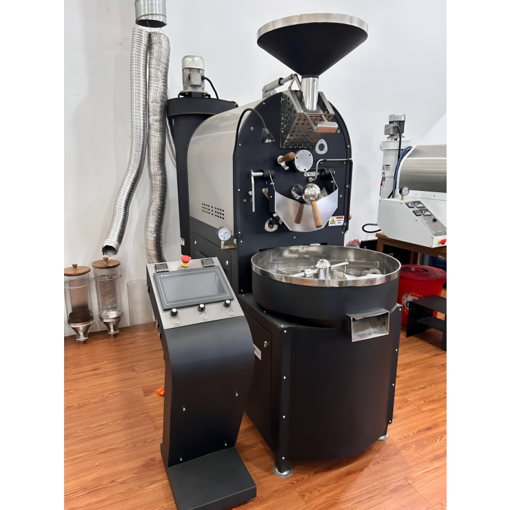 Máy Rang Cà Phê 6Kg 