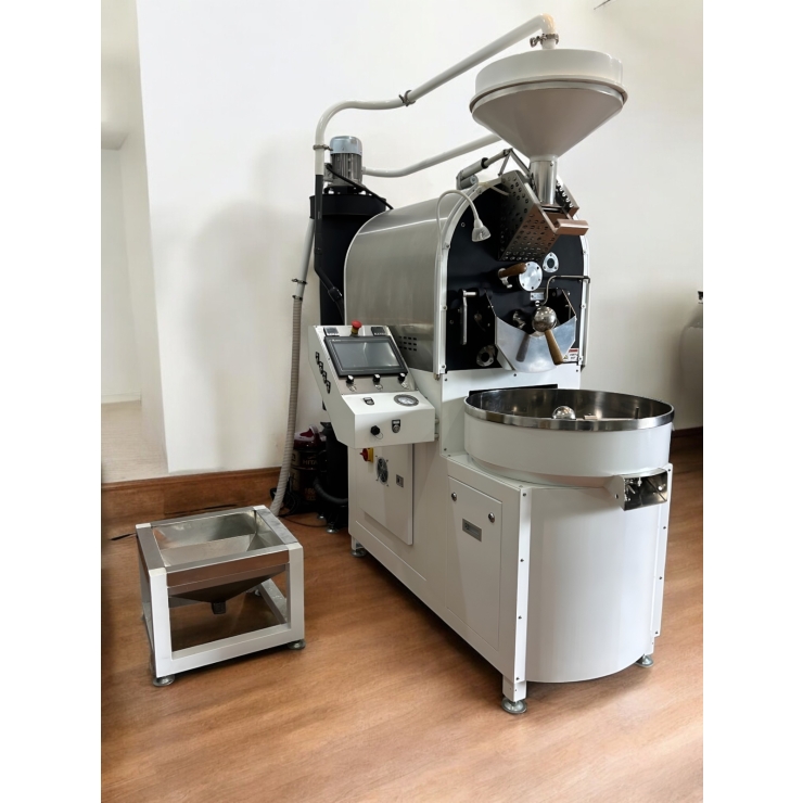 Máy Rang Cà Phê 6Kg 