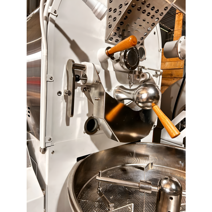 Máy Rang Cà Phê 6Kg 