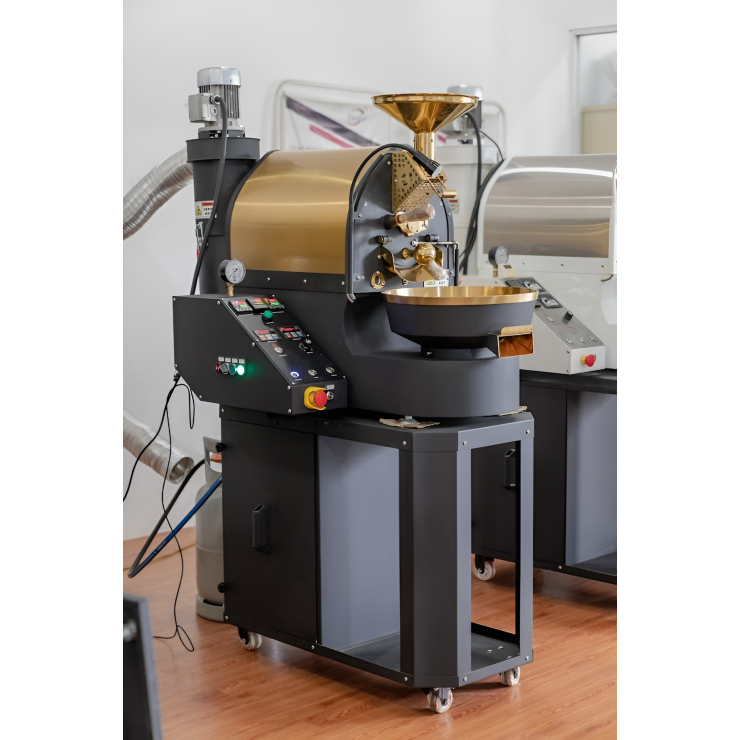 Máy Rang Cà Phê 0.5-1.2Kg 