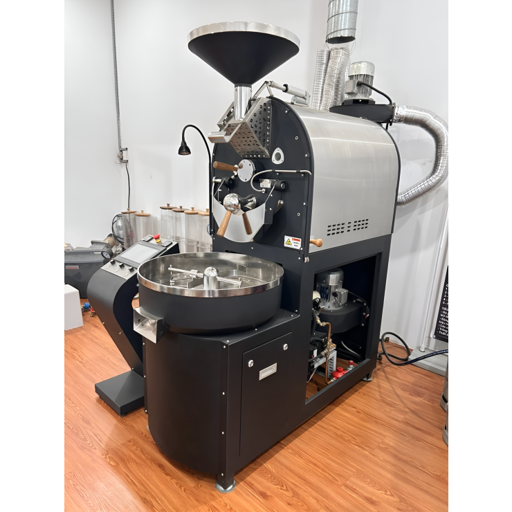 Máy Rang Cà Phê 12Kg 