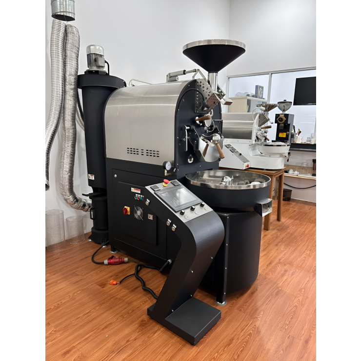 Máy Rang Cà Phê 12Kg 