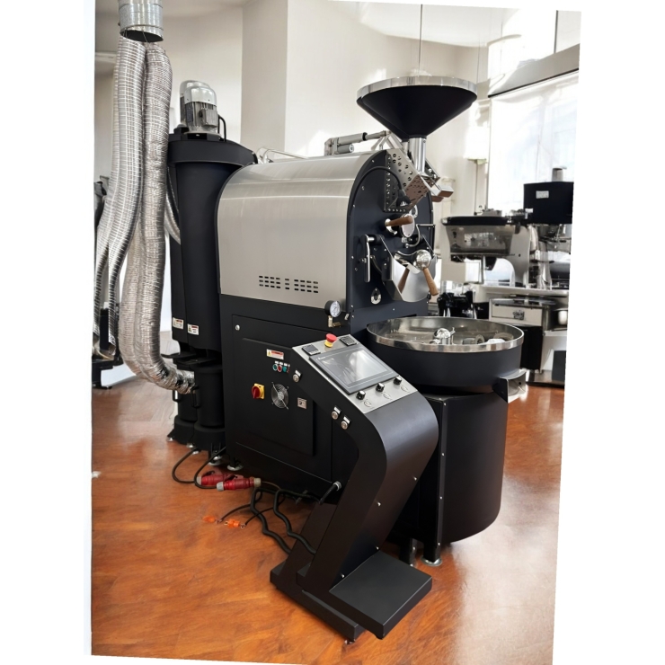 Máy Rang Cà Phê 12Kg 