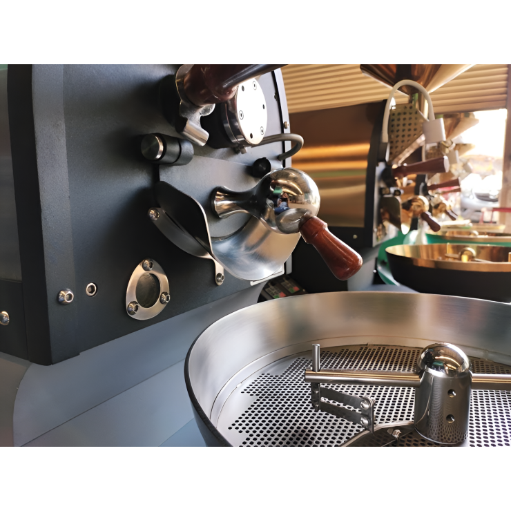 Máy Rang Cà Phê 0.5-1.2Kg 