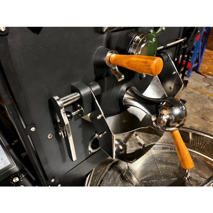 Máy Rang Cà Phê 12Kg 