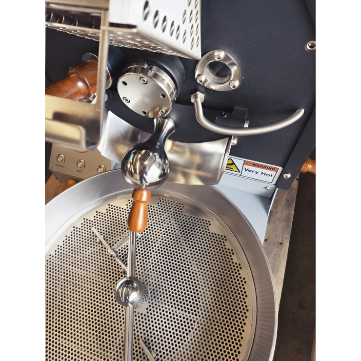 Máy Rang Cà Phê 0.5-1.2Kg 