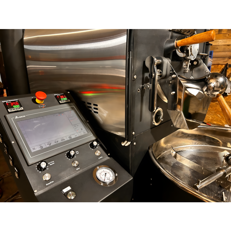 Máy Rang Cà Phê 12Kg 